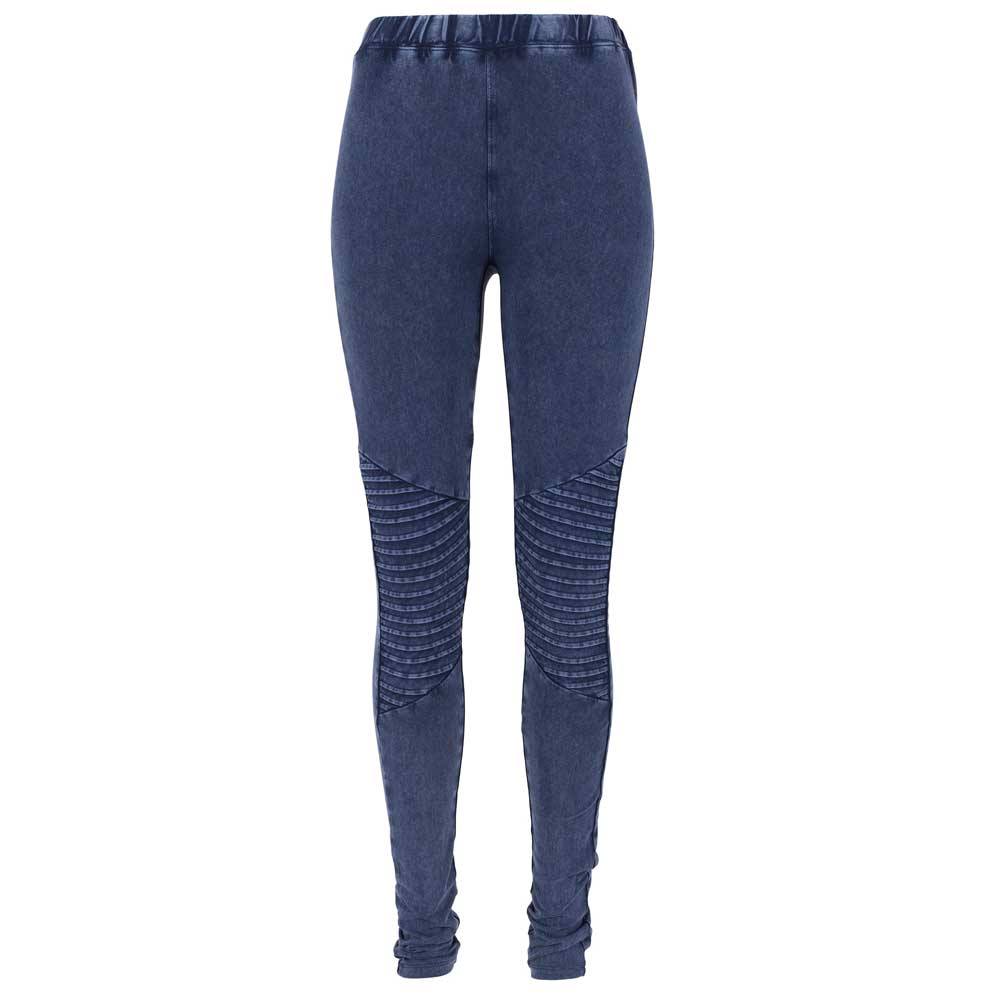 Urban Classics - Denim Jersey Leggings - Bleu Product image